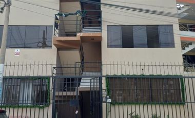 VENTA DEPARTAMENTO URB. LOS CEDROS DE VILLA CHORRILLOS