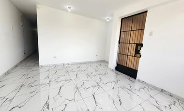 VENTA DEPARTAMENTO URB. LOS CEDROS DE VILLA CHORRILLOS