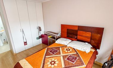 Departamento en venta en Chorrillos – 75 m² con cochera cerca a Real Plaza Guardia Civil
