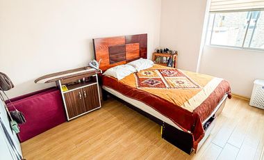 Departamento en venta en Chorrillos – 75 m² con cochera cerca a Real Plaza Guardia Civil