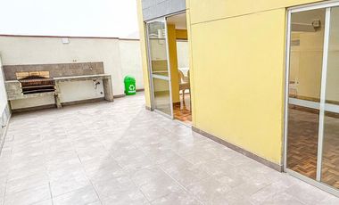 Departamento en venta en Chorrillos – 75 m² con cochera cerca a Real Plaza Guardia Civil