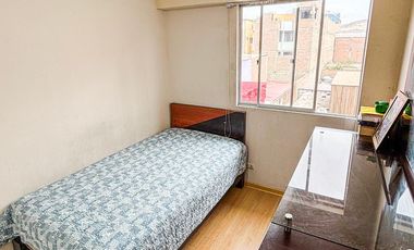 Departamento en venta en Chorrillos – 75 m² con cochera cerca a Real Plaza Guardia Civil