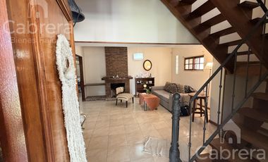 Venta de Casa 4 dorm Villa Elisa La Plata