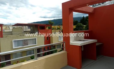 Estrena hoy Casas nuevas de 179m² en Conocoto con patio, terraza, BBQ y ubicación privilegiada