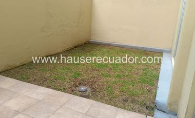 Estrena hoy Casas nuevas de 179m² en Conocoto con patio, terraza, BBQ y ubicación privilegiada