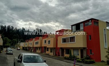 Estrena hoy Casas nuevas de 179m² en Conocoto con patio, terraza, BBQ y ubicación privilegiada