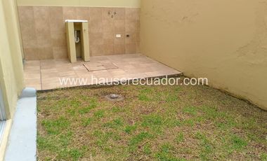 Estrena hoy Casas nuevas de 179m² en Conocoto con patio, terraza, BBQ y ubicación privilegiada