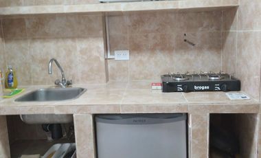 Departamento en alquiler con mueble, vista impresionante