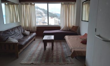 Departamento en alquiler con mueble, vista impresionante