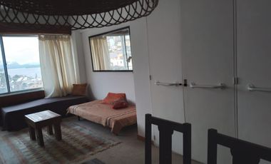 Departamento en alquiler con mueble, vista impresionante