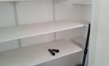 Departamento en alquiler con mueble, vista impresionante