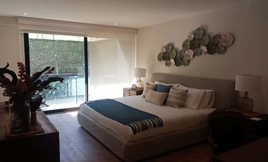 DEPARTAMENTO/RESIDENCIA AMUEBLADO!!