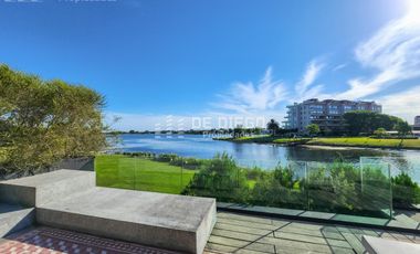 Alquiler departamento 3 ambientes vista a la laguna central, Yoo 2, Nordelta