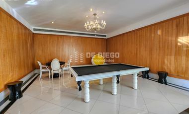 Alquiler departamento 3 ambientes vista a la laguna central, Yoo 2, Nordelta