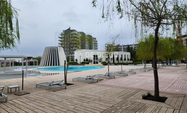 Alquiler departamento 3 ambientes vista a la laguna central, Yoo 2, Nordelta