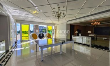 Alquiler departamento 3 ambientes vista a la laguna central, Yoo 2, Nordelta