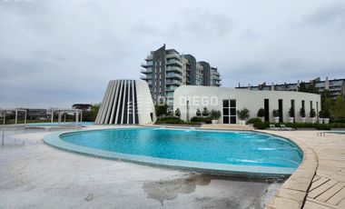 Alquiler departamento 3 ambientes vista a la laguna central, Yoo 2, Nordelta