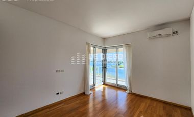 Alquiler departamento 3 ambientes vista a la laguna central, Yoo 2, Nordelta