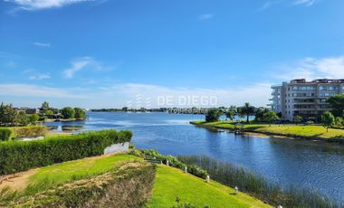 Alquiler departamento 3 ambientes vista a la laguna central, Yoo 2, Nordelta