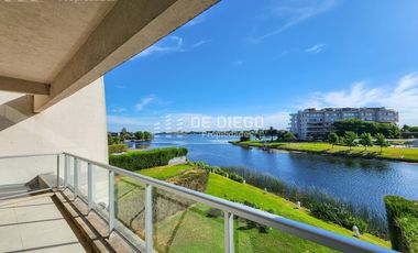 Alquiler departamento 3 ambientes vista a la laguna central, Yoo 2, Nordelta