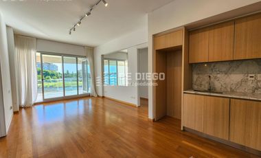 Alquiler departamento 3 ambientes vista a la laguna central, Yoo 2, Nordelta