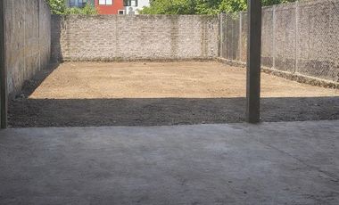 Terreno EN VENTA EN SAN JUSTO - ZONA CENTRO