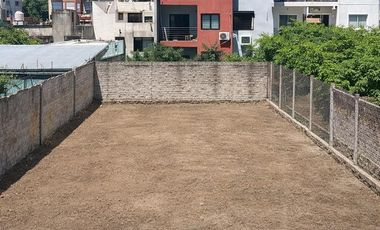 Terreno EN VENTA EN SAN JUSTO - ZONA CENTRO