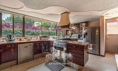 Casa en Venta en Jardines del Pedregal Álvaro Obregón