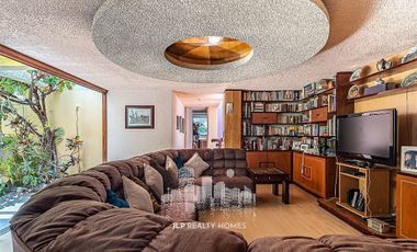 Casa en Venta en Jardines del Pedregal Álvaro Obregón