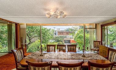 Casa en Venta en Jardines del Pedregal Álvaro Obregón
