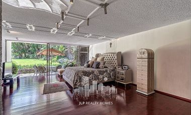 Casa en Venta en Jardines del Pedregal Álvaro Obregón
