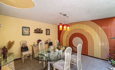 Casa en Venta en Jardines del Pedregal Álvaro Obregón