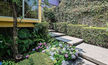 Casa en Venta en Jardines del Pedregal Álvaro Obregón