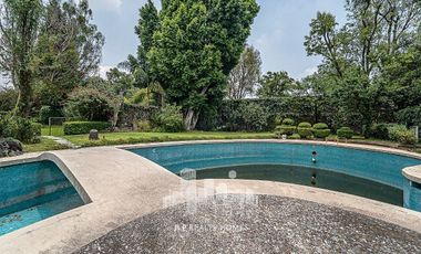 Casa en Venta en Jardines del Pedregal Álvaro Obregón