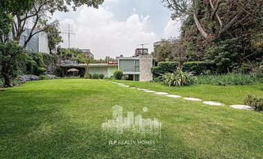 Casa en Venta en Jardines del Pedregal Álvaro Obregón