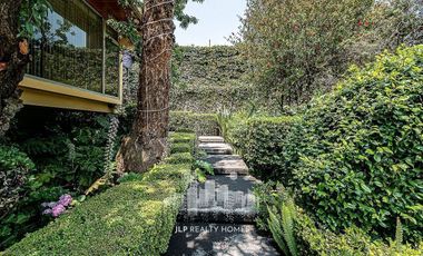 Casa en Venta en Jardines del Pedregal Álvaro Obregón