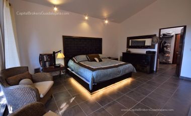 Cabaña de Lujo en Venta en Coto en Atemajac de Brizuela cerca de Tapalpa