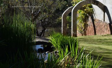 Cabaña de Lujo en Venta en Coto en Atemajac de Brizuela cerca de Tapalpa