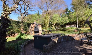Cabaña de Lujo en Venta en Coto en Atemajac de Brizuela cerca de Tapalpa