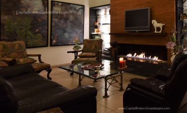 Cabaña de Lujo en Venta en Coto en Atemajac de Brizuela cerca de Tapalpa