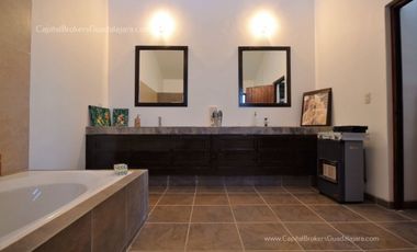 Cabaña de Lujo en Venta en Coto en Atemajac de Brizuela cerca de Tapalpa