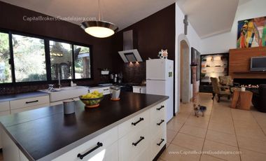 Cabaña de Lujo en Venta en Coto en Atemajac de Brizuela cerca de Tapalpa