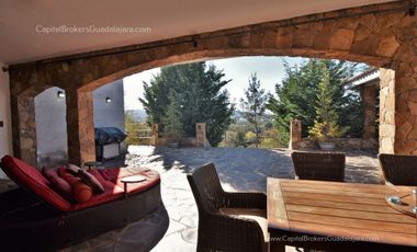 Cabaña de Lujo en Venta en Coto en Atemajac de Brizuela cerca de Tapalpa