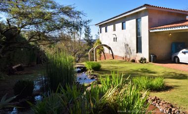 Cabaña de Lujo en Venta en Coto en Atemajac de Brizuela cerca de Tapalpa