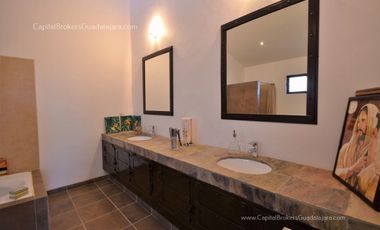 Cabaña de Lujo en Venta en Coto en Atemajac de Brizuela cerca de Tapalpa