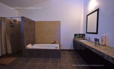 Cabaña de Lujo en Venta en Coto en Atemajac de Brizuela cerca de Tapalpa