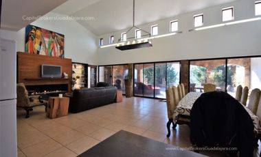 Cabaña de Lujo en Venta en Coto en Atemajac de Brizuela cerca de Tapalpa