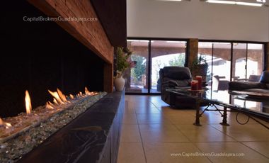 Cabaña de Lujo en Venta en Coto en Atemajac de Brizuela cerca de Tapalpa