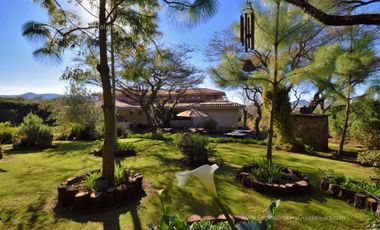 Cabaña de Lujo en Venta en Coto en Atemajac de Brizuela cerca de Tapalpa