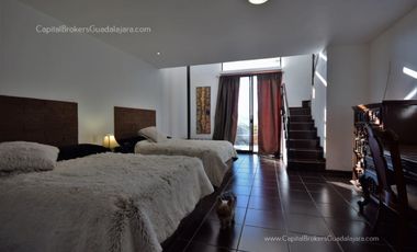 Cabaña de Lujo en Venta en Coto en Atemajac de Brizuela cerca de Tapalpa